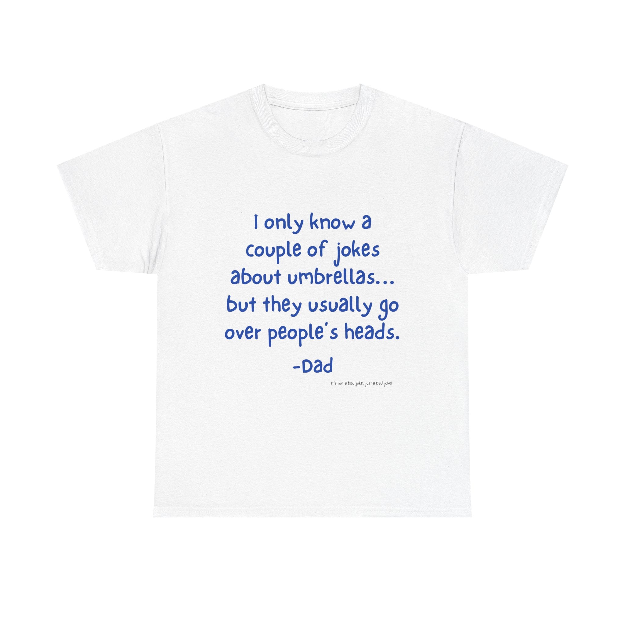 Dad Jokes T-Shirts
