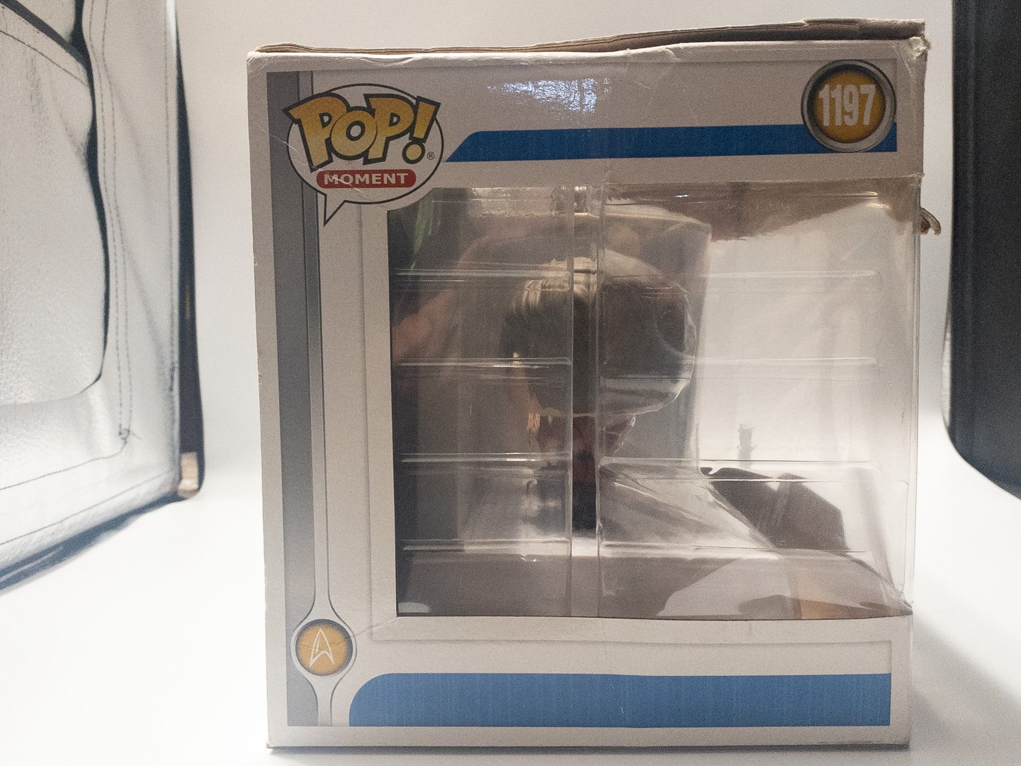 Funko POP! Moment Star Trek: Kirk and Spock From The Wrath of Khan