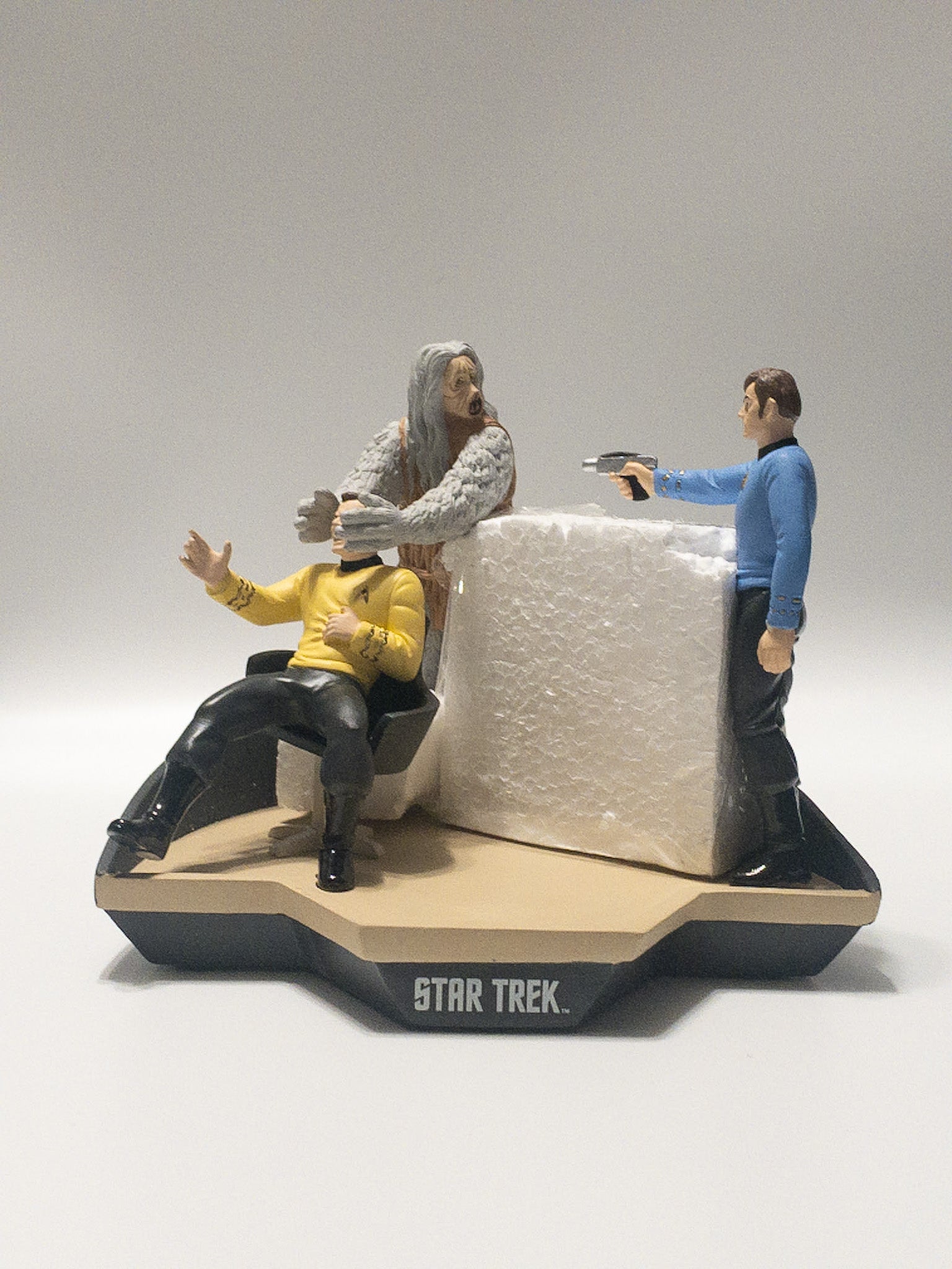Applause Inc Star Trek M‑113 Creature Diorama (Limited Edition 1591 / 2500)
