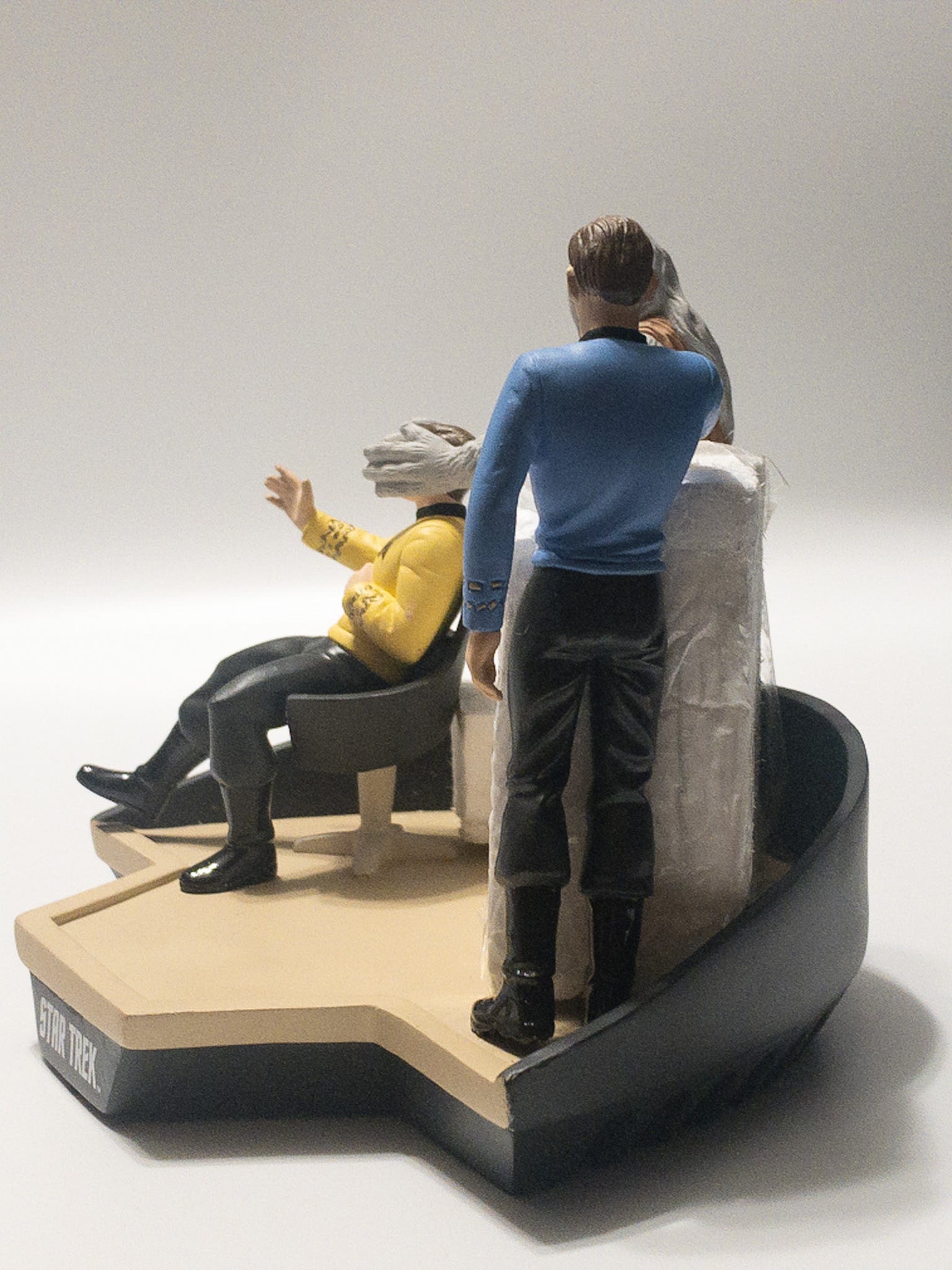 Applause Inc Star Trek M‑113 Creature Diorama (Limited Edition 1591 / 2500)
