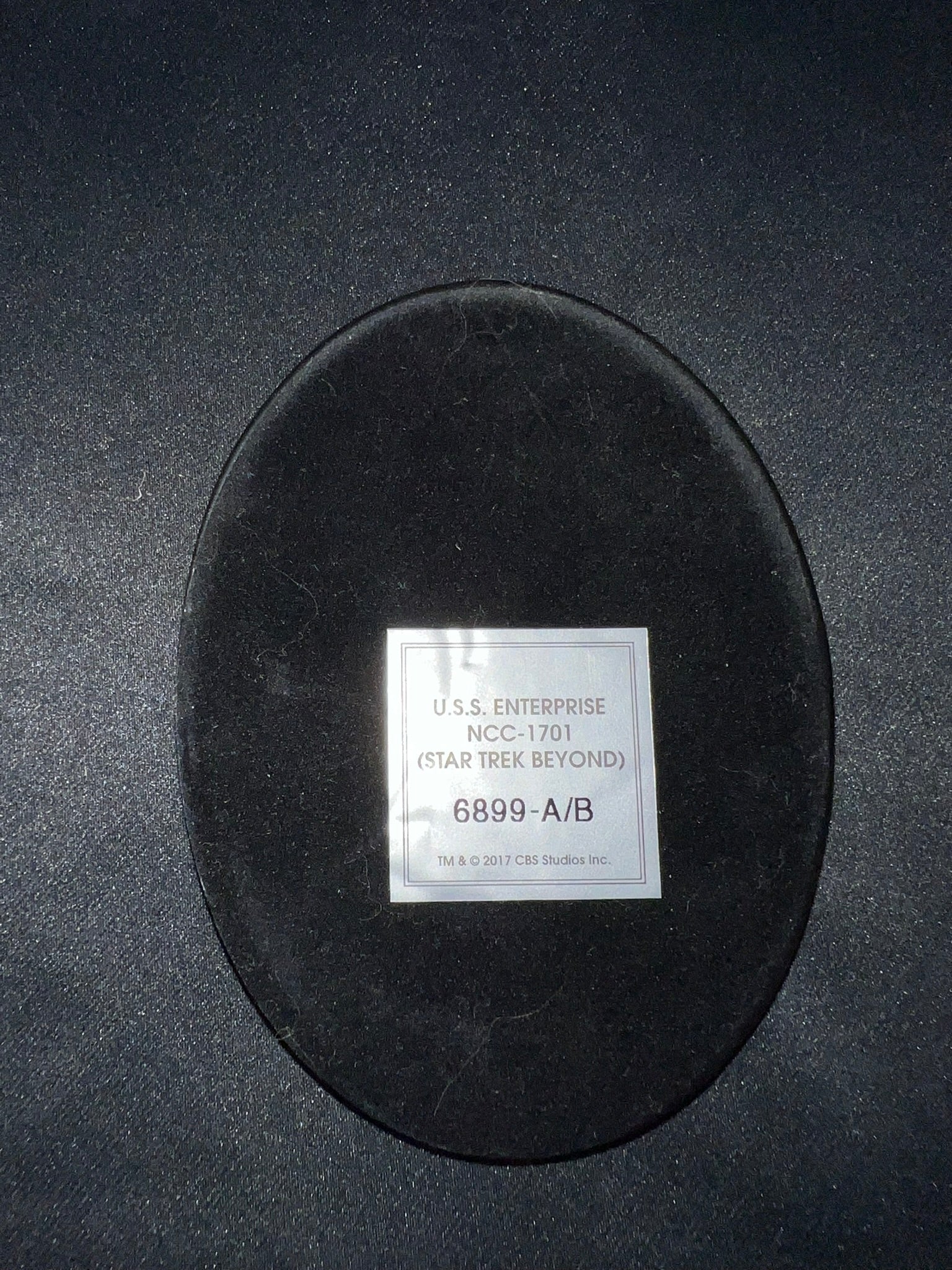 Eaglemoss USS Enterprise NCC‑1701 (Star Trek Beyond) Special Issue: