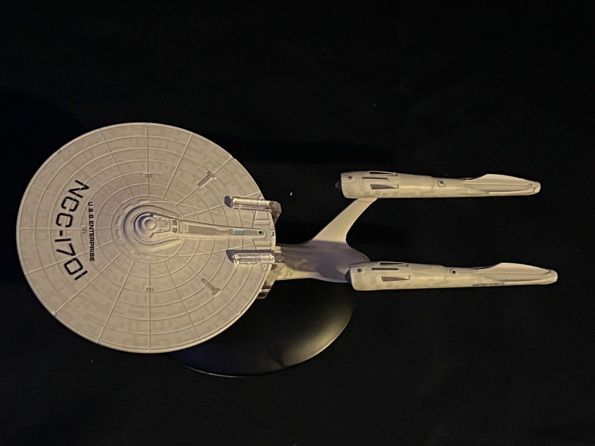 Eaglemoss USS Enterprise NCC‑1701 (Star Trek Beyond) Special Issue:
