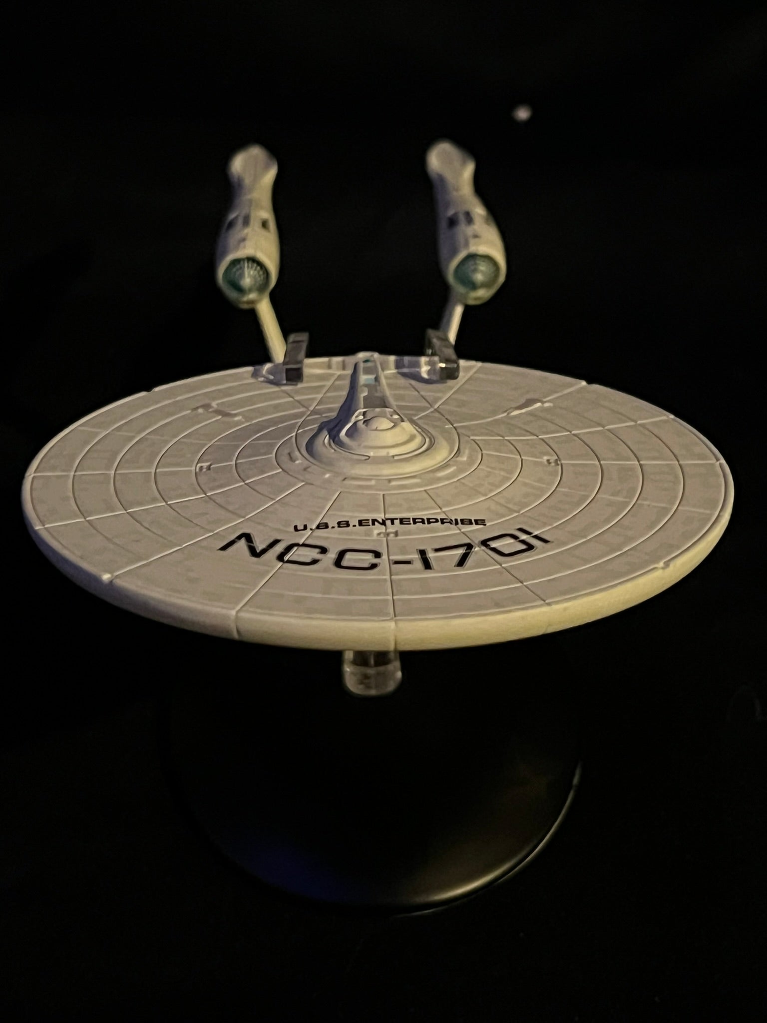 Eaglemoss USS Enterprise NCC‑1701 (Star Trek Beyond) Special Issue: