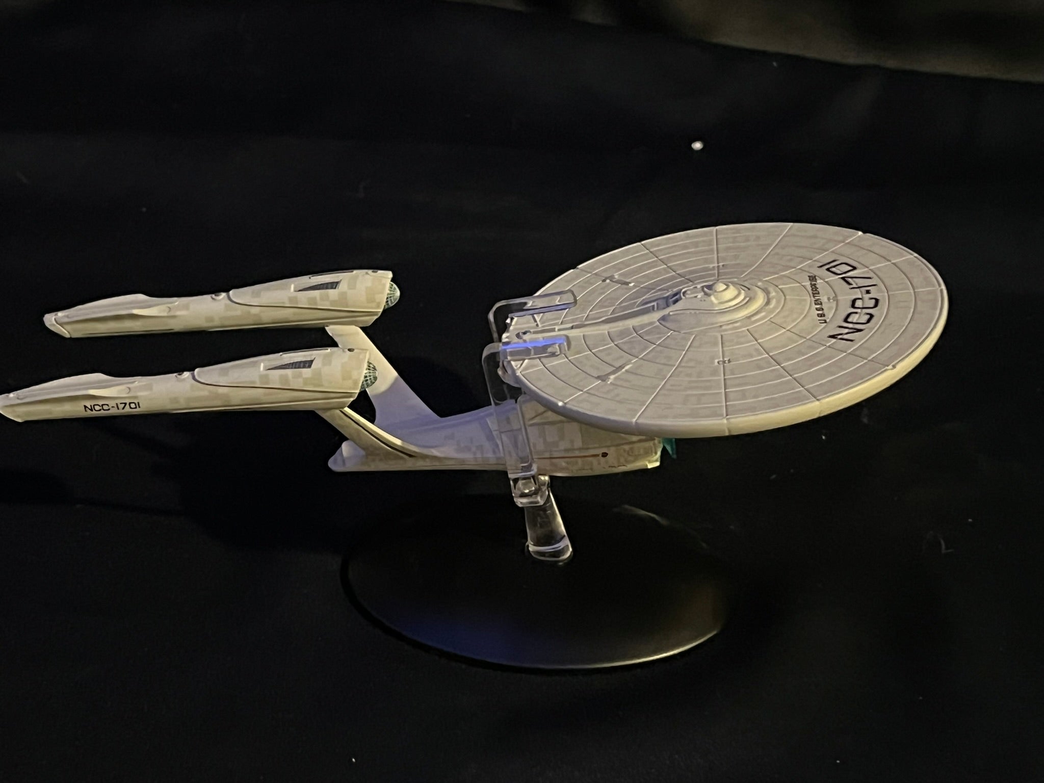 Eaglemoss USS Enterprise NCC‑1701 (Star Trek Beyond) Special Issue: