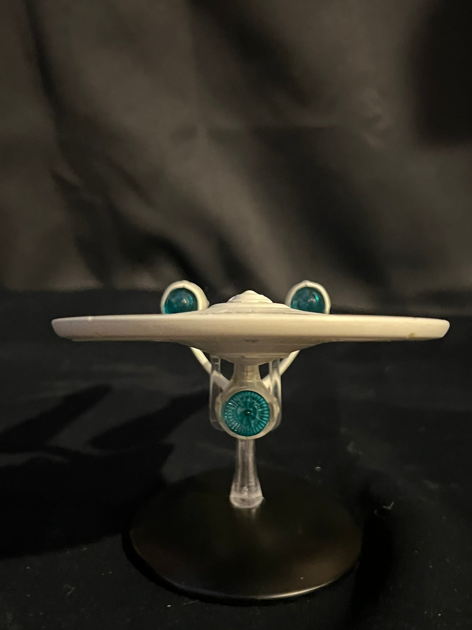 Eaglemoss USS Enterprise NCC‑1701 (2009 Movie) Special Issue:
