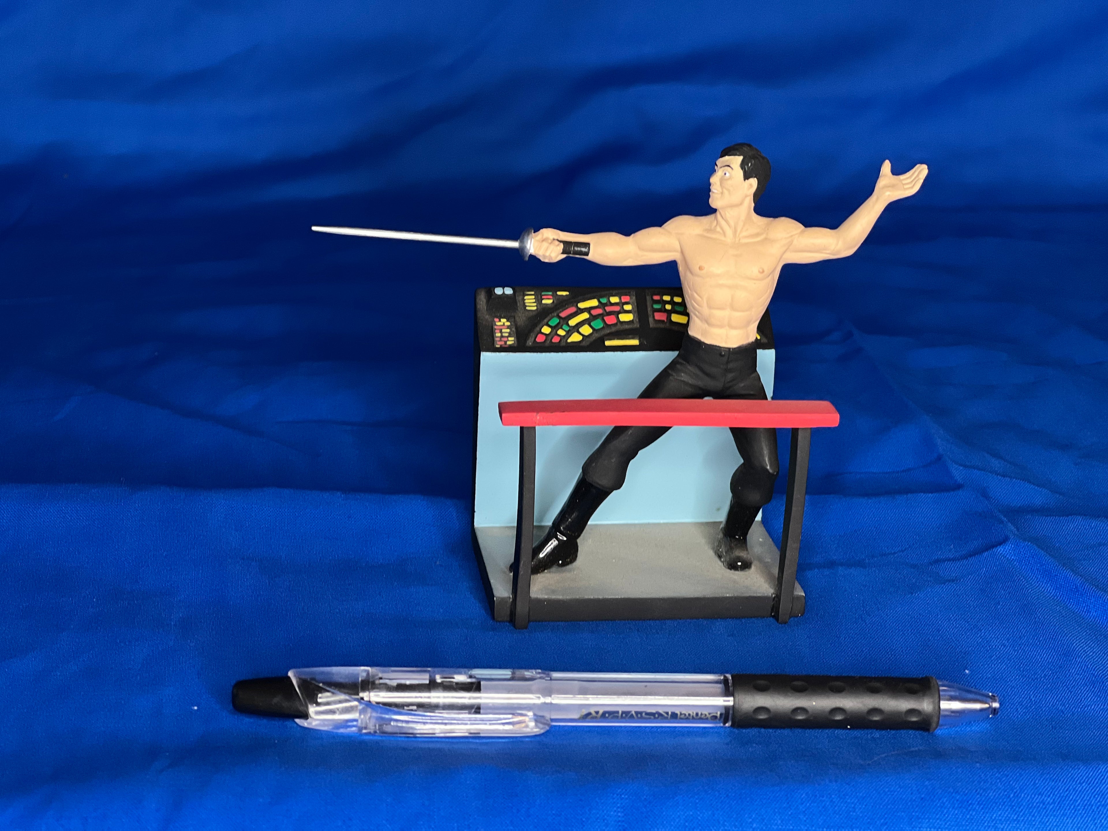 Applause Star Trek Collectibles “Sulu” Miniature (edition no. 1919 / 2000)