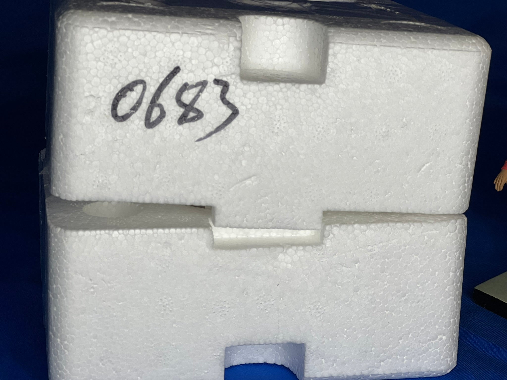 Applause Star Trek “Space Seed” Diorama Miniature