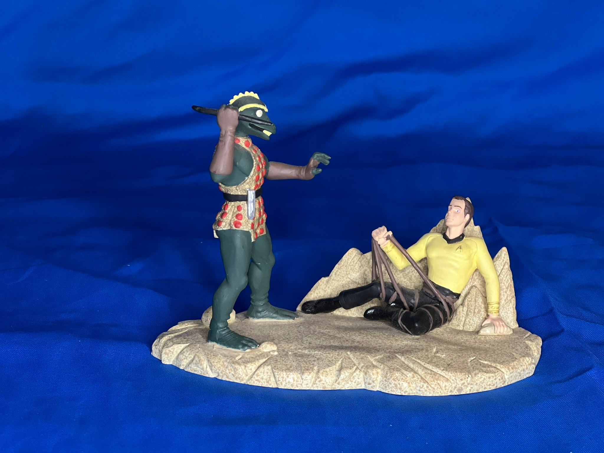 Applause Star Trek Arena Miniature.