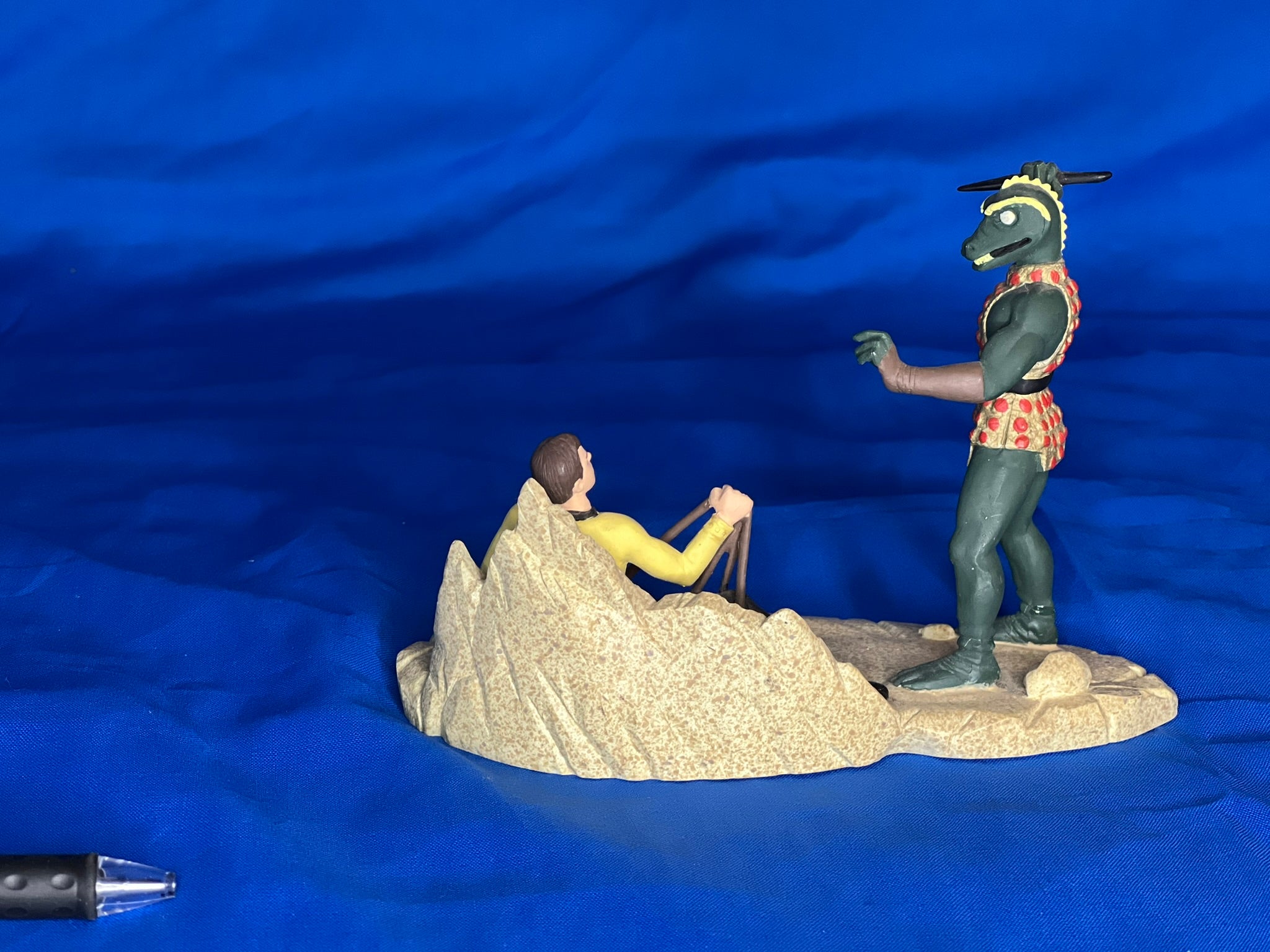 Applause Star Trek Arena Miniature.