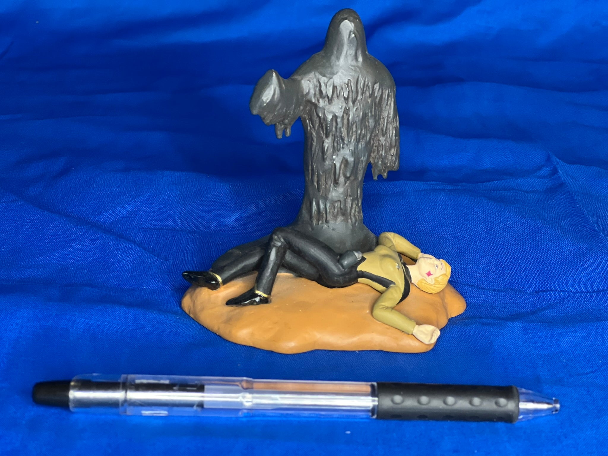 Applause Star Trek Collectables Tasha Yar Miniature: