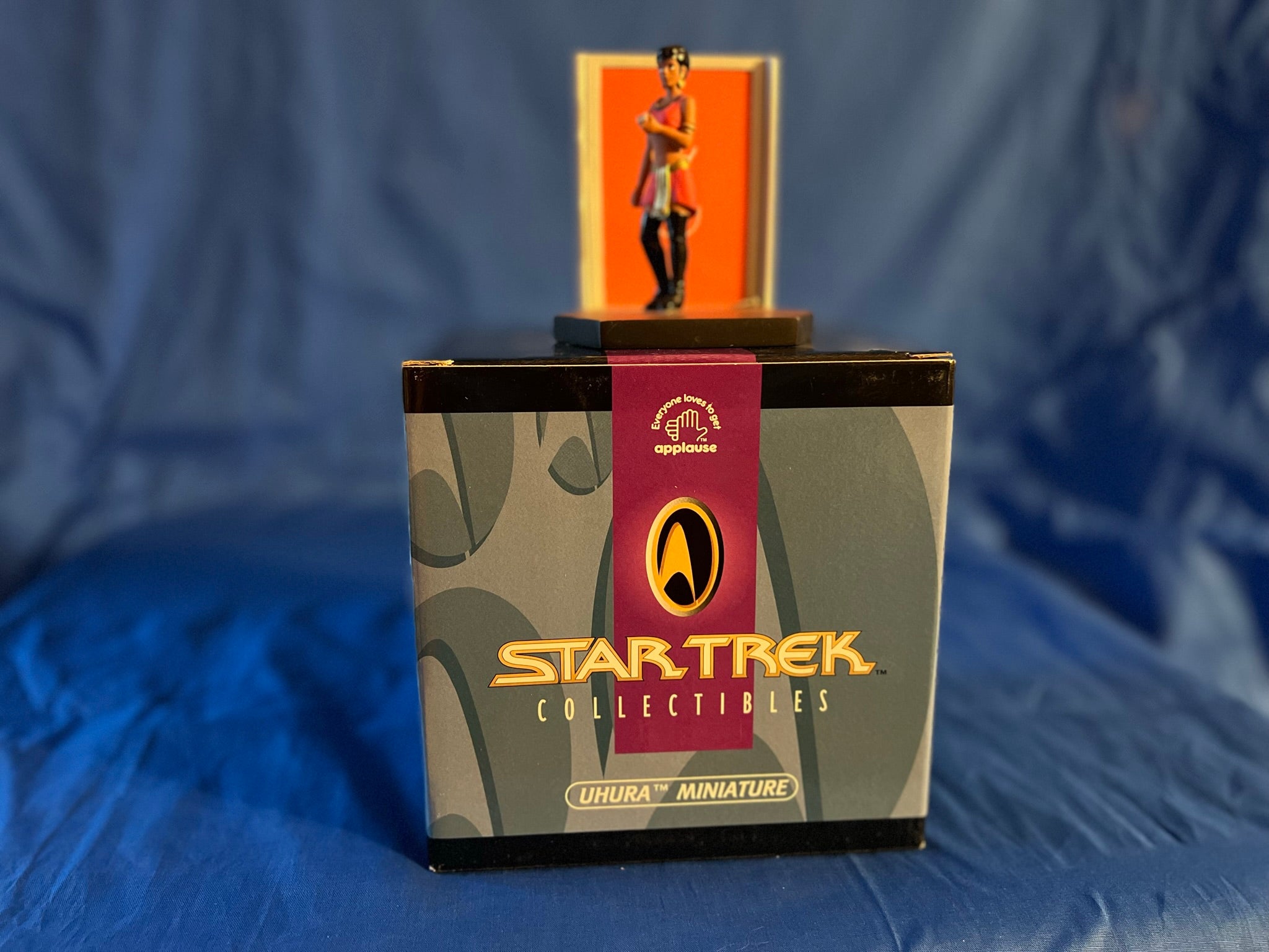 Applause Star Trek Collectables “Mirror Uhura” Miniature: