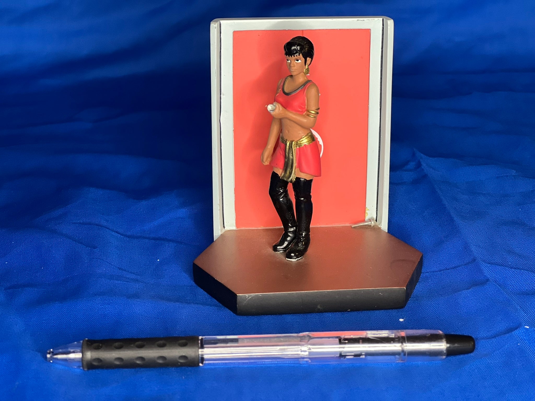 Applause Star Trek Collectables “Mirror Uhura” Miniature: