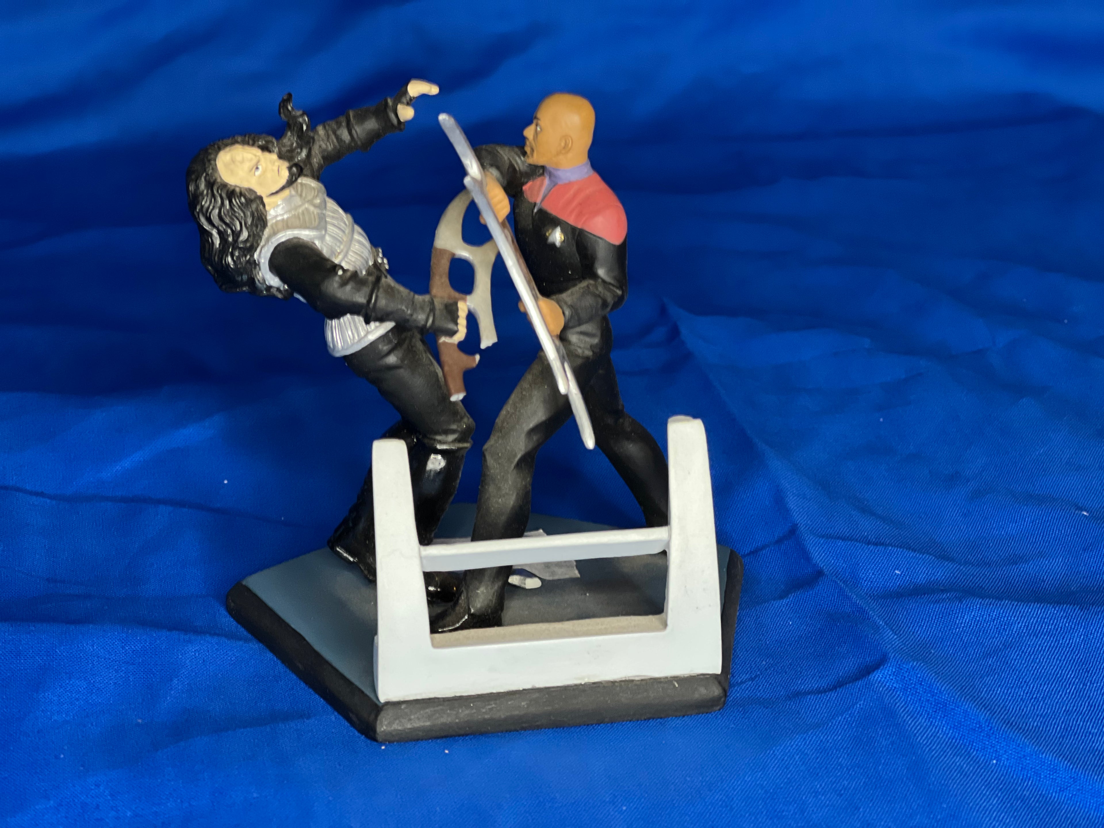 Applause Star Trek Sisko Miniature: